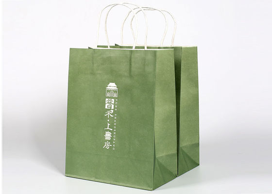 Персонализированные сумки праздничного подарка размера А4, бумажные сумки подарка для подарка на день рождения