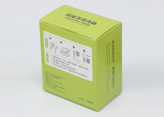 Печатание сгибателя коробок небольшого продукта таможни К1С упаковывая для продуктов домочадца