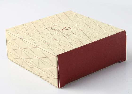 коробки подарка 250ГСМ напечатанные таможней розничные, декоративные коробки для упаковывая продуктов