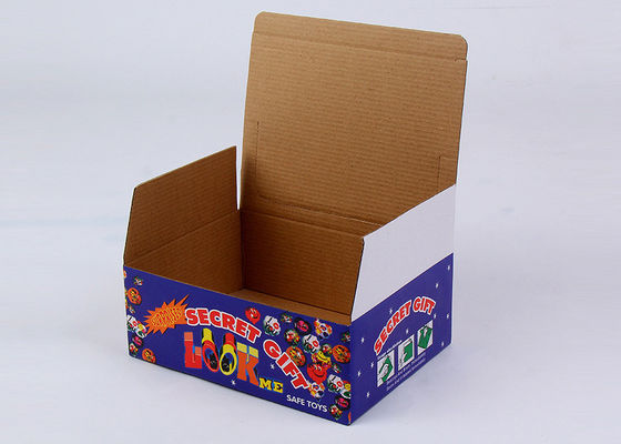 Квадратные мини изготовленные на заказ коробки продукта для игрушек, роскоши напечатали упаковывая коробки