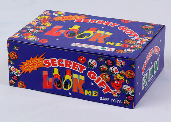 Квадратные мини изготовленные на заказ коробки продукта для игрушек, роскоши напечатали упаковывая коробки