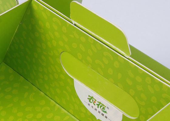 Примите коробкам отсутствующей зеленой книги упаковывая лоснистое слоение и мягкий залом для упаковки еды