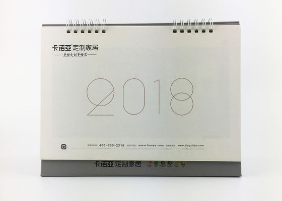 Настольный календарь бумаги искусства милый, настольные календари мелкого бизнеса стоящие для объявлений