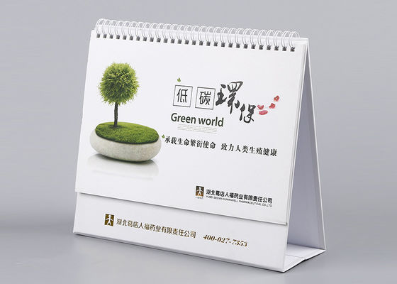 Складной настольный календарь с стойкой, настольный календарь слоения лоска декоративный