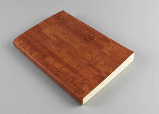 Тетрадь книга в твердой обложке отделкой Дебоссед изготовленная на заказ, тетрадь Брауна выровнянная книга в твердой обложке