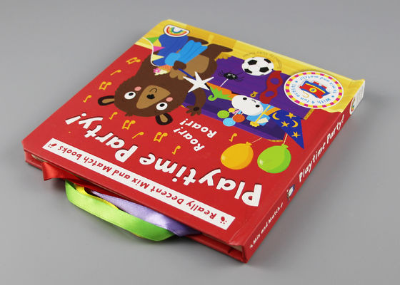 книги детей книга в твердой обложке 250гсм 2мм многоязычные с красочными письмами